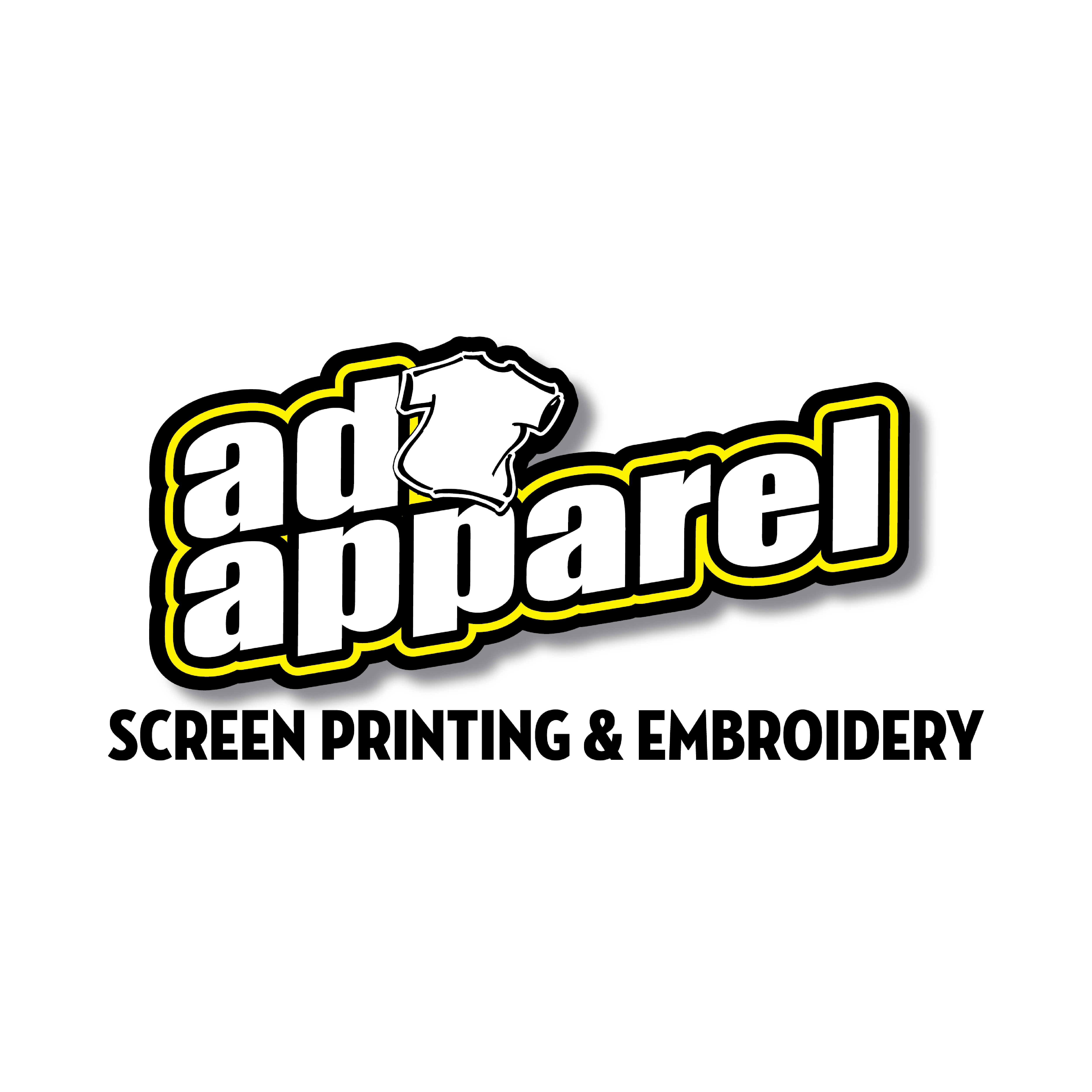 Screen Printing Embroidering Promotional Items AdApparel